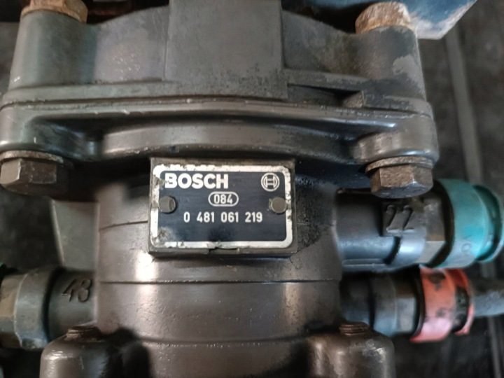 КЛАПАН ПНЕВМАТИЧЕСКИЙ ВОЗДУХА MAN F2000 0481061219, фото 5