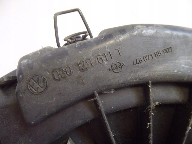 Polo III 6N корпус воздушного фильтра 1.0 SPI, фото 3
