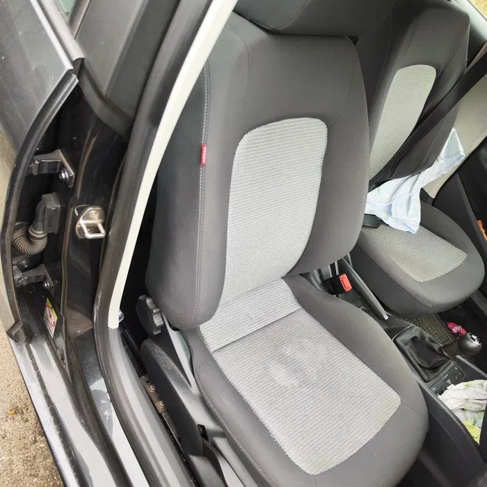 Seat Ibiza IV 6J 5d Сиденье правое пассажира, фото 1