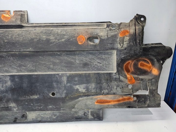 ЗАЩИТА ДНИЩА ЛЕВАЯ AUDI A6 C6 4F0825207C, фото 5
