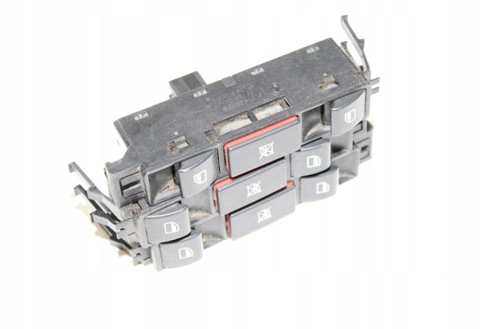 Блок кнопок стеклоподъемников BMW 3 E46 97-05 8381514 8381518, фото 4