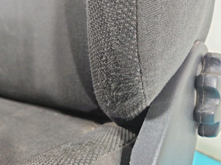 Сиденье левое переднее водителя Land Rover Freelander I EU 5D, фото 5