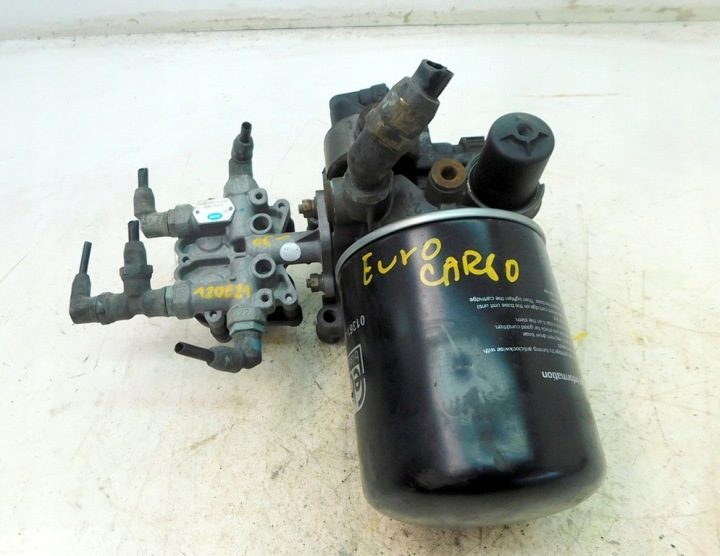 Iveco Eurocargo 120E21 19,5" 02-08 осушитель Batch 1244141519, фото 4