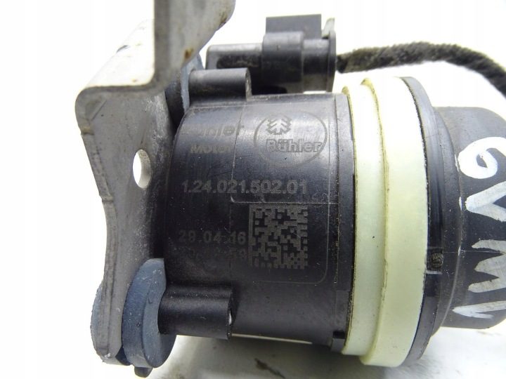 ДОПОЛНИТЕЛЬНЫЙ НАСОС ВОДЫ 55588581 OPEL INSIGNIA A 1.6 CDTI ASTRA V K, фото 8