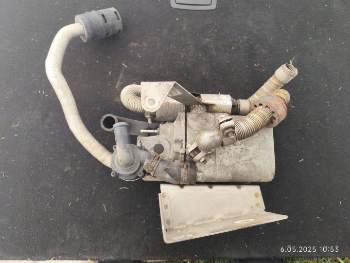Автономный отопитель (Webasto) Volkswagen PASSAT B5.5, фото 4
