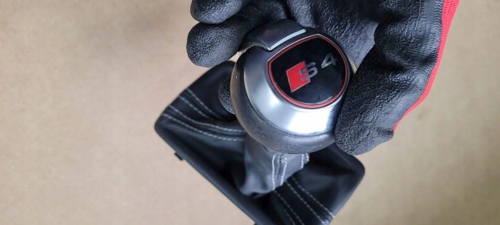 Audi A4 S4 B8 8K 8K1713139J Тяга / Ручка переключения передач, фото 7