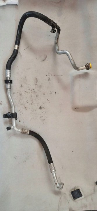 ТРУБКА КОНДИЦИОНЕРА MERCEDES W211 E-КЛАСС, фото 1