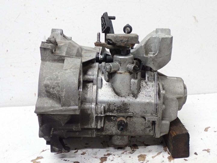 КОРОБКА ПЕРЕДАЧ NBY SKODA YETI 5L 1.2 TSI 105 л.с. 13 г. FV, фото 2