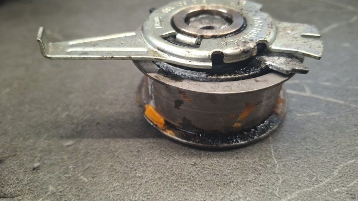 05l109243 ролик натяжителя ГРМ VW Audi Seat Skoda 2.0, фото 2
