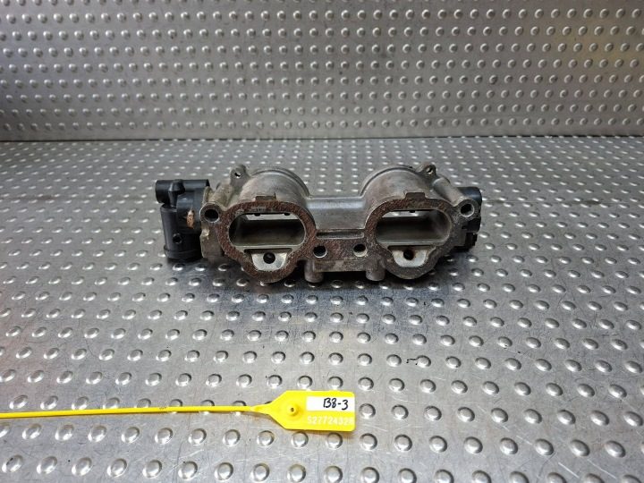 Дроссельная заслонка Subaru Impreza GD WRX 00-07 2.0 т 012000-0100, фото 4