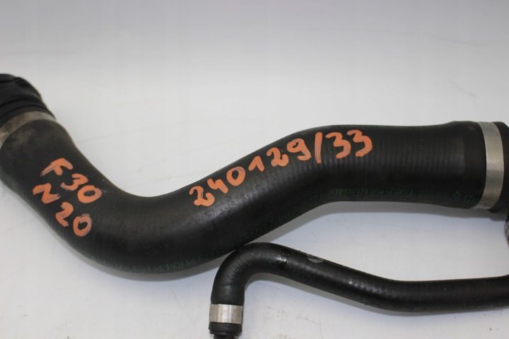BMW F20 F21 F22 F23 F30 F31 F32 F33 N20 N26 трубка патрубок охлаждения 7596837, фото 2