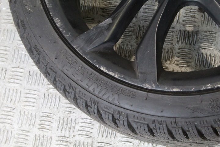 КОЛЕСА ДИСКИ ЛИТЫЕ ДИСКИ 225/40 R18 AUDI S3 8P0 8P РЕСТАЙЛИНГ, фото 12