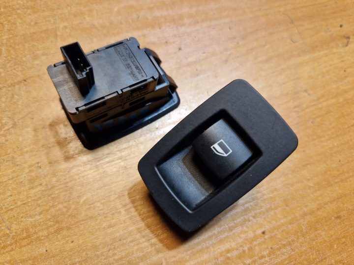 BMW E87 E90 E91 E70 Кнопка стеклоподъемника Задняя 6945874, фото 8