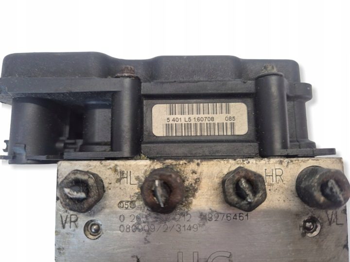 Opel OE 13276461 насос ABS, фото 5