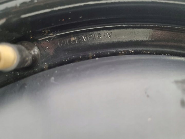 ДОКАТКА Ford Focus Mk3 C-Max II 125/90 R16 AM51BA 5x108, фото 4
