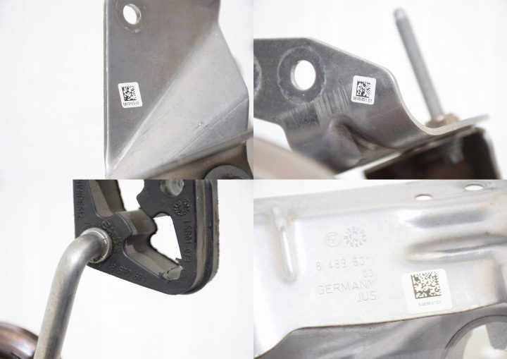 BMW U06 223i 225iX U11 23iX 25iX 25eX 30eX DPF Фильтр твердых частиц RDE2, фото 15