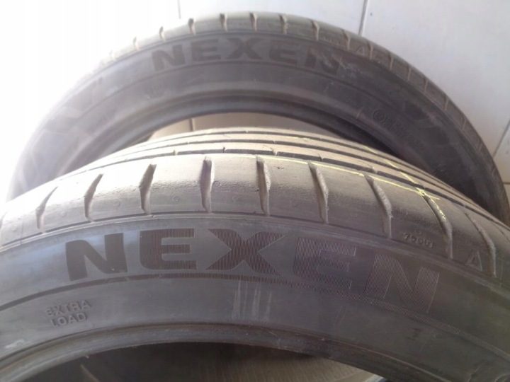 2× Шина летняя Nexen N'Fera Primus 225/45R17 94 Y усилитель (XL) + 9 других товаров, фото 8