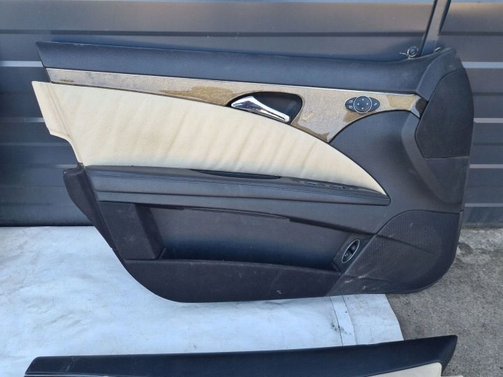 Комплект обшивок Mercedes-Benz E W211, фото 5