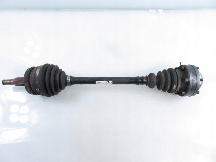 ПОЛУОСЬ ЛЕВАЯ ПЕРЕДНЯЯ VW T5 1.9 TDI - BRS 7H0407271T, фото 1