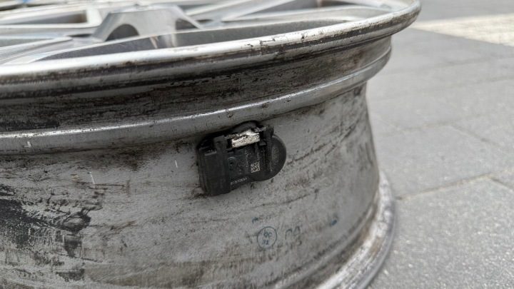 Литой диск JEEP 6.5" x 17" 5x114.3 ET 39, фото 8