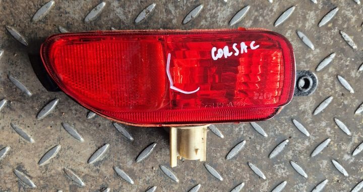 Катафот левый задний Opel Corsa C, фото 1