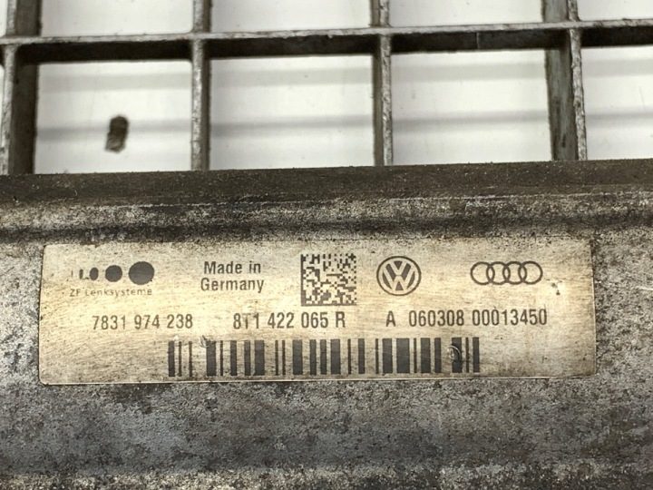 РУЛЕВАЯ РЕЙКА AUDI A4 B8 8T1422065R 1.8 160 л.с. Седан 07-15, фото 8