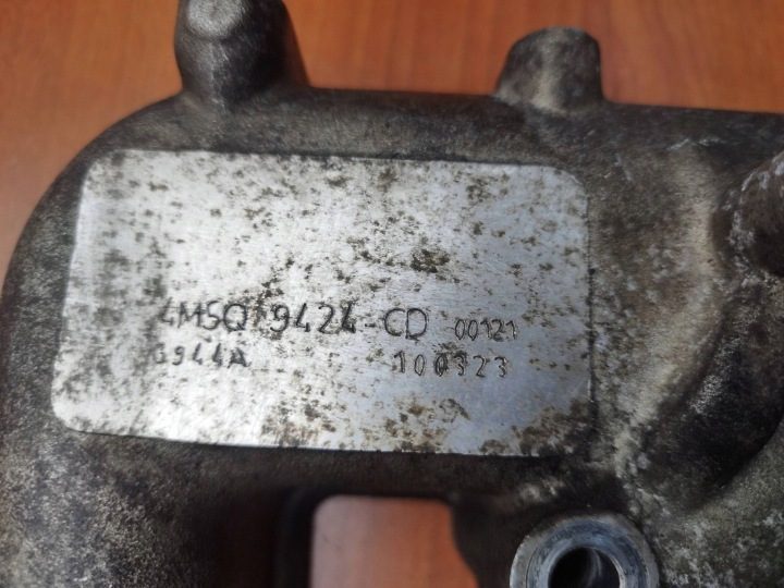 Впускной коллектор Ford 1.8TDCI 4M5Q9424CD, фото 6