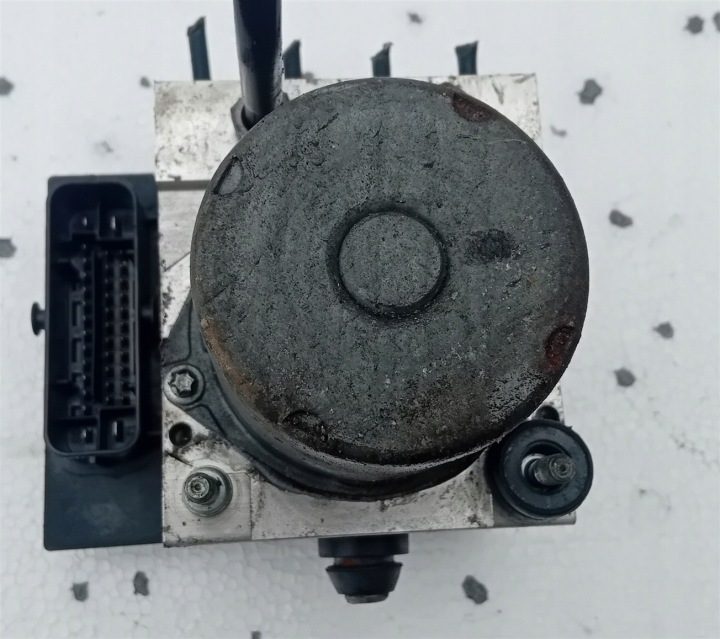 НАСОС ABS CITROEN C5 III X7 0265235269 9662131280 0265950657 9663887780, фото 4