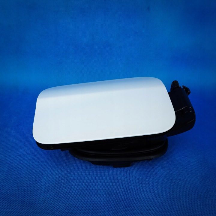 Лючок горловины бензобака BMW X3 G01 41007405755 7405755 7405751 A300 Альпийский белый, фото 2