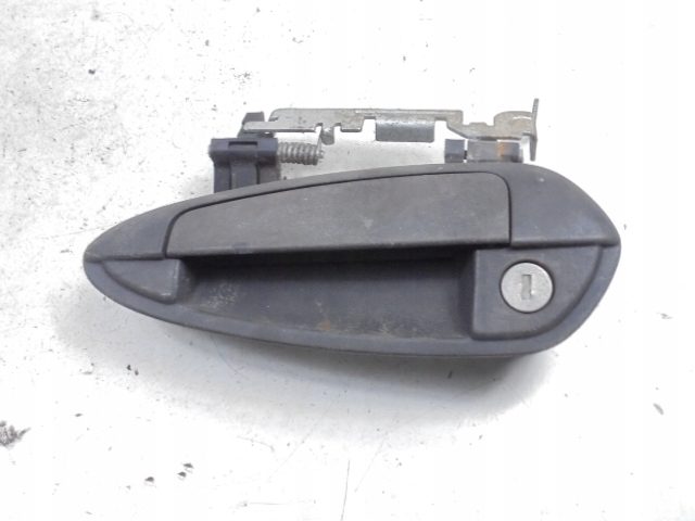 FIAT PUNTO III GRANDE 199 РУЧКА НАРУЖНАЯ ДВЕРИ ЛЕВАЯ ПЕРЕДНЯЯ 5D, фото 1