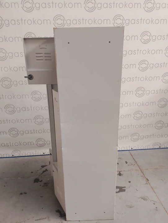 Шкаф РАБОЧИЙ для одежды pracownicza czterodrzwiowa типа L 180x80x50 см Mega-M, фото 6