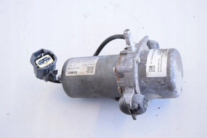 ВАКУУМНЫЙ НАСОС PORSCHE PANAMERA (970) 86422904 25971710 3.0L 245 кВт 2011, фото 3