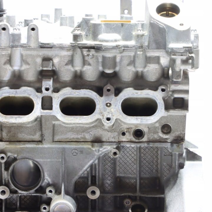 Mercedes W204 W205 C 180 Двигатель без навесного Лонгблок BlueEFFICIENCY 274.910 274910, фото 7