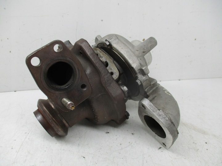 Citroen C4 B7 DS4 10-17 1.6 HDi турбокомпрессор 9686120680, фото 2
