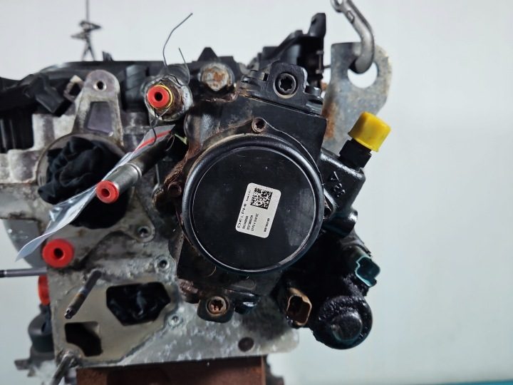 ТНВД Ford S-MAX I MK1 2.0 TDCI 9424A050A 9687959180, фото 1