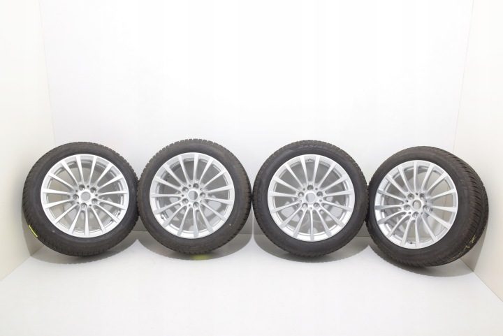 BMW G30 КОЛЕСА ДИСКИ ШИНЫ Pirelli 245/45/R18 - 17 г., фото 1