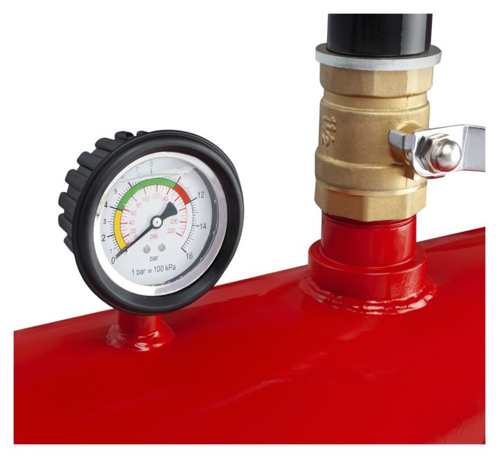 Inflator для uderzeniowego накачки шин колес 29L Redats I-290, фото 8