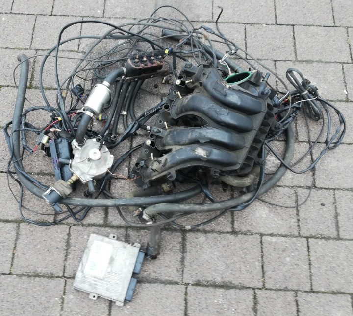 Citroen C4 Picasso ГБО LPG газовое LANDI LSI-NSI 2.0 16V RFJ 06-13, фото 4