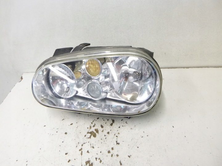 Фара Передняя сторона левая Volkswagen Golf IV 1J1941015C, фото 2