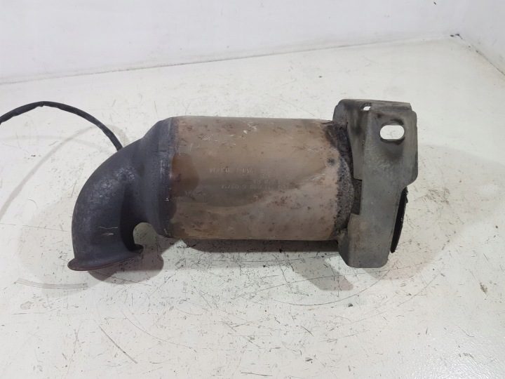 Катализатор DPF FAP 7E0131690G Volkswagen VW T5 T6 2.0 TDI CAA, фото 6