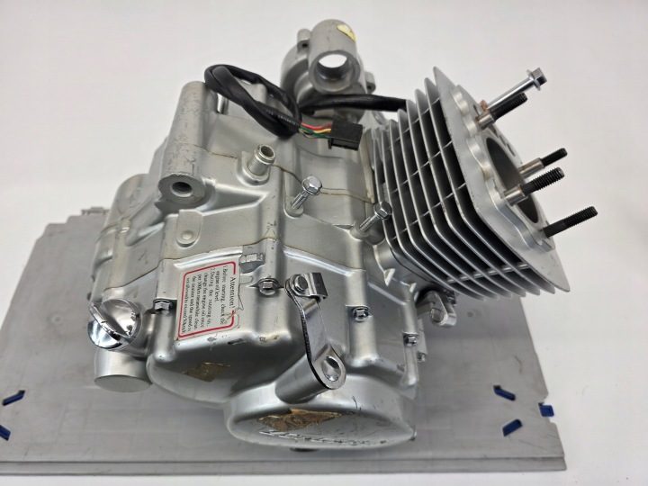 Двигатель 250 Квадроцикл ATV 167FMM Shineray Bashan Romet KINGWAY LONCIN 250 STXE, фото 11