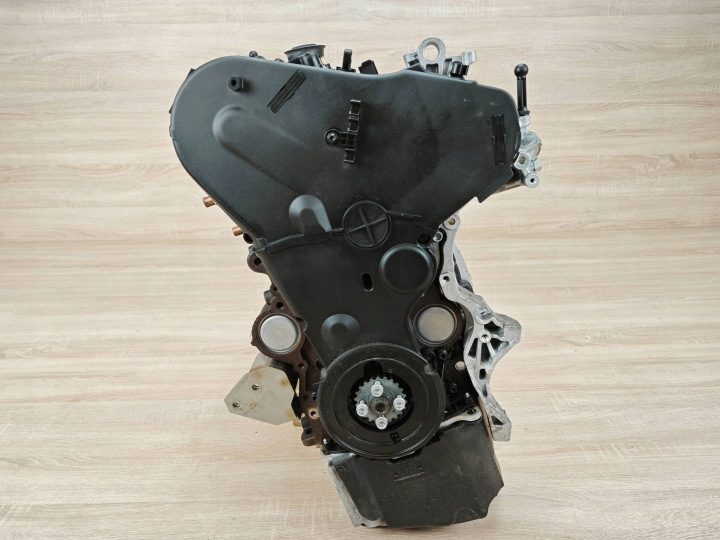 ДВИГАТЕЛЬ AUDI A6 C7 2.0 TDI 190 Л.С. CNH CNHA 52 л.с. КАК, фото 10