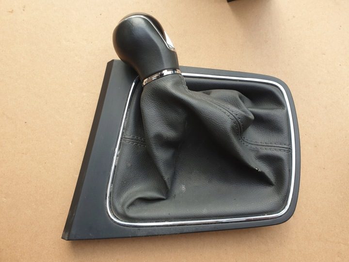 РУЧКА ЧЕХОЛ SEAT LEON III 3 2013- 5F, фото 3