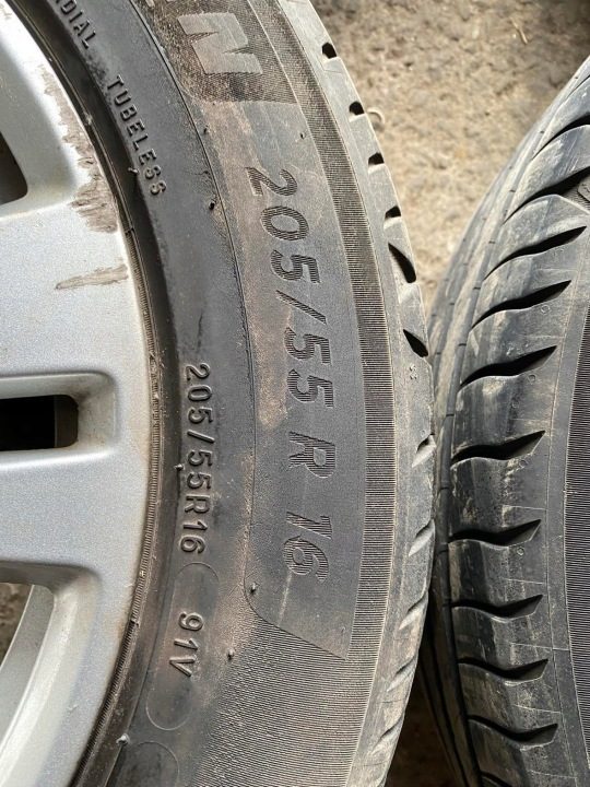 Opel Astra K колеса алюминиевые 16" 5x105 шины бесплатно, фото 8