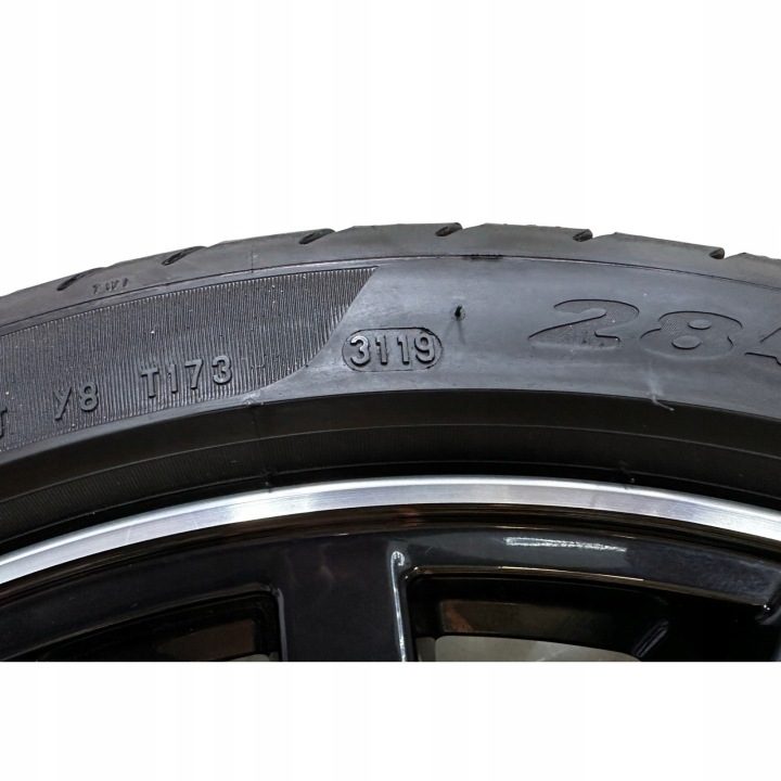 Колеса Диски 21" z шинами для Audi RS6 C7 – OEM 4G0601025CK, фото 10