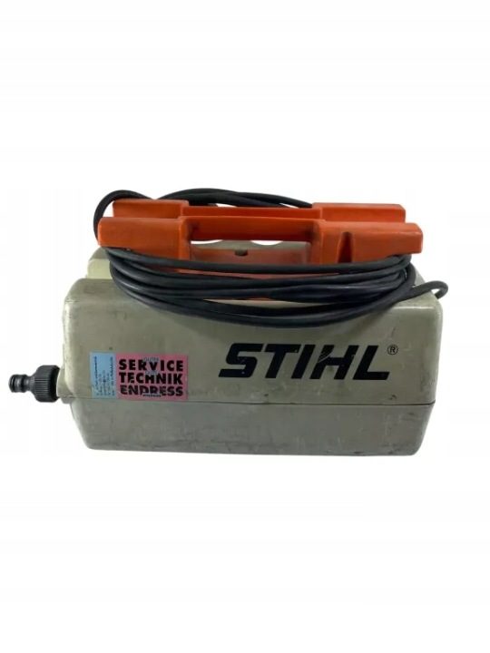 STIHL Мойка высокого давления электрическая 100 бар 2100W RE 90, фото 1