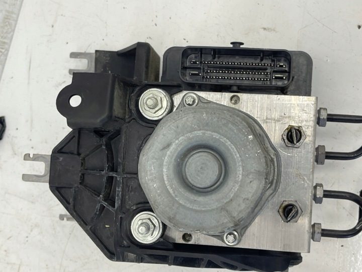 MERCEDES W117 W176 W246 ГЛАВНЫЙ ТОРМОЗНОЙ ЦИЛИНДР ABS A0094316412, фото 5