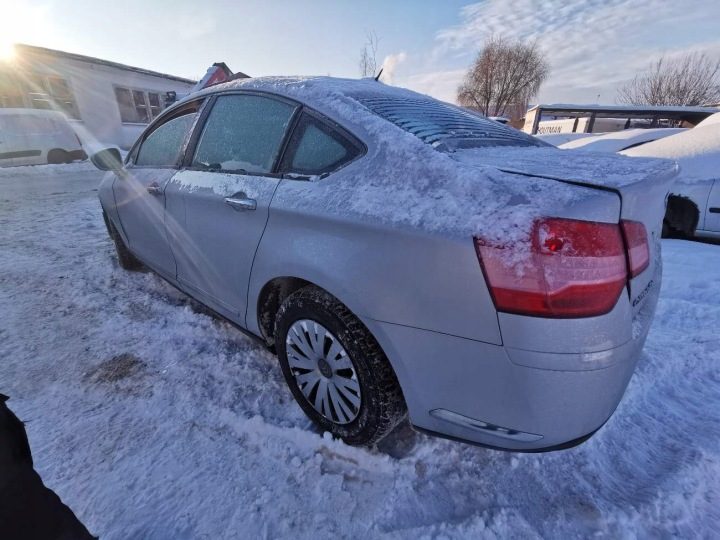 Citroen C5 Датчик скорости ESP 2009 1.6L 0265005765 9664661580, 026500576, фото 9