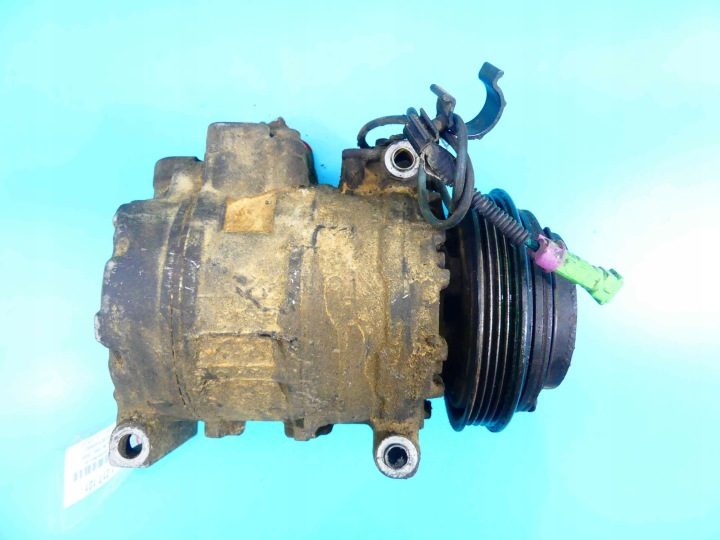 КОМПРЕССОР КОНДИЦИОНЕРА VW PASSAT B5, фото 4