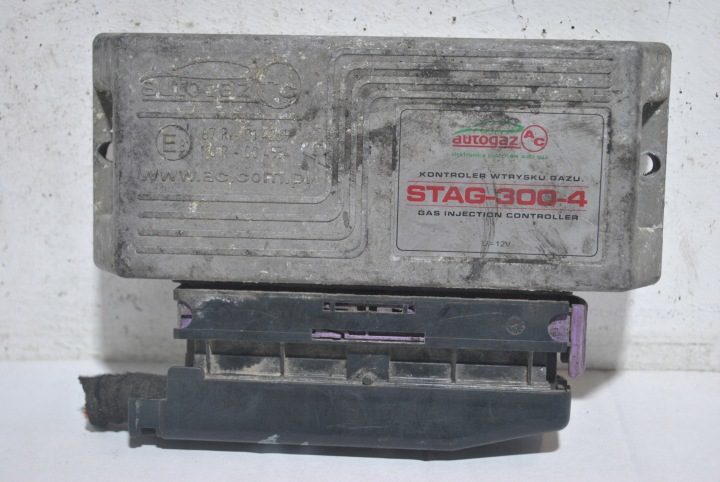 ЭБУ ГАЗА ГБО BMW E36 STAG-300-4 67R-014289, фото 1